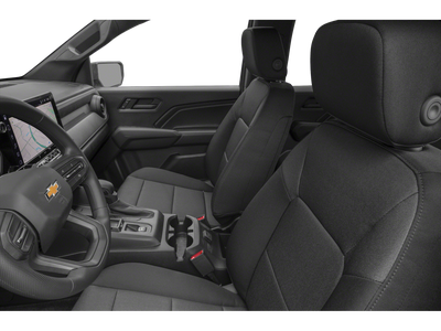 2026 Chevrolet Colorado 4WD Work Truck