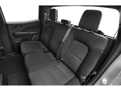 2026 Chevrolet Colorado 4WD Work Truck