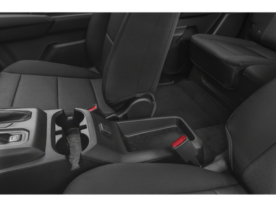 2026 Chevrolet Colorado 4WD Work Truck