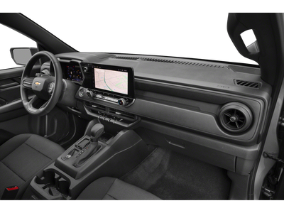 2026 Chevrolet Colorado 4WD Work Truck