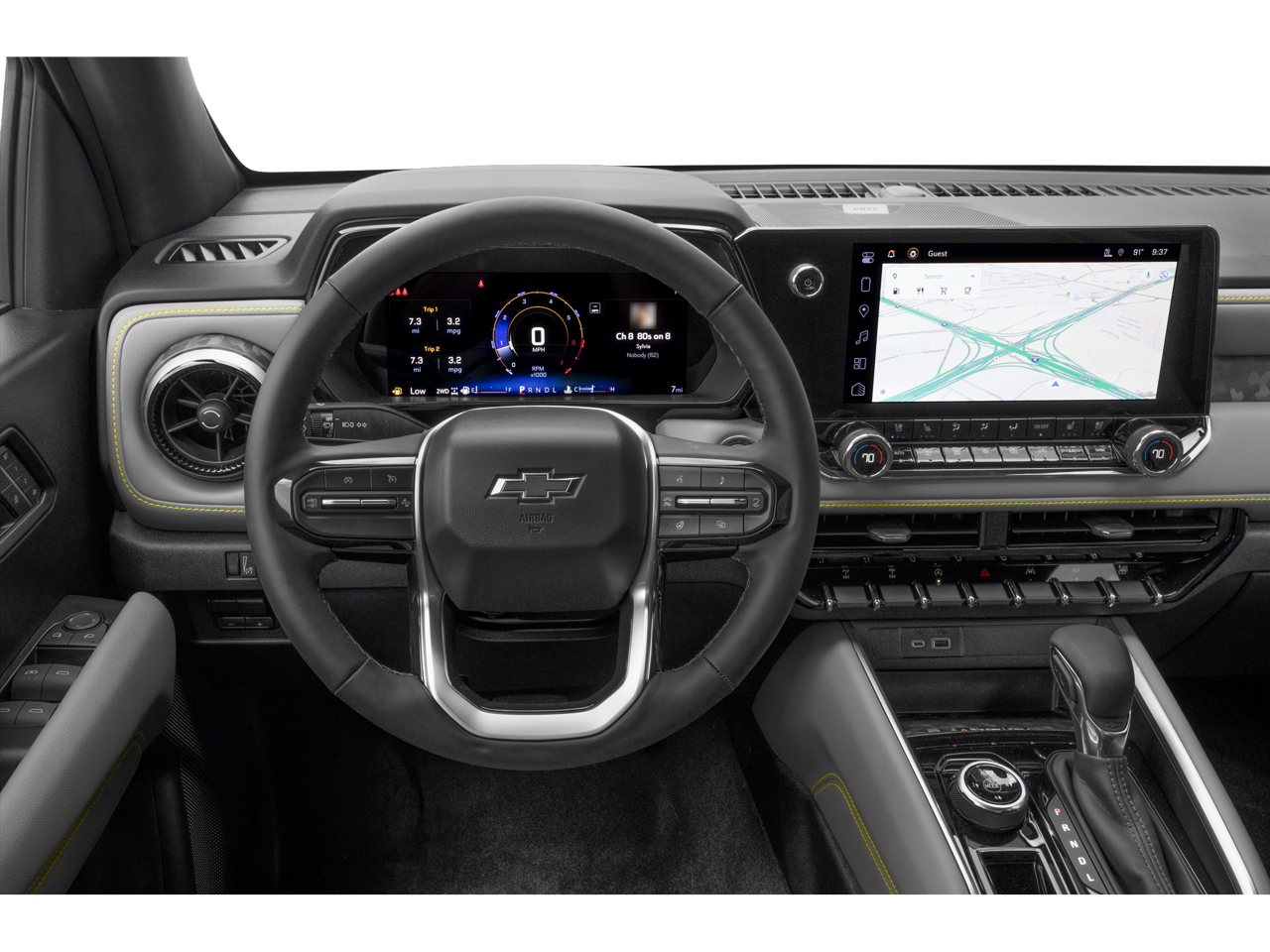 2026 Chevrolet Colorado 4WD ZR2