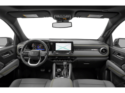 2026 Chevrolet Colorado 4WD ZR2