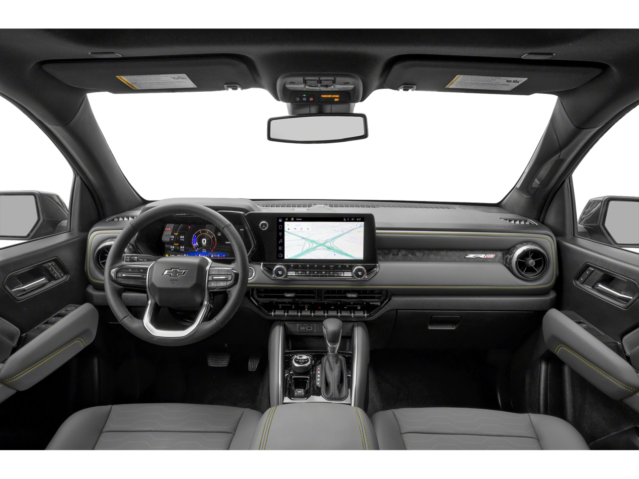 2026 Chevrolet Colorado 4WD ZR2