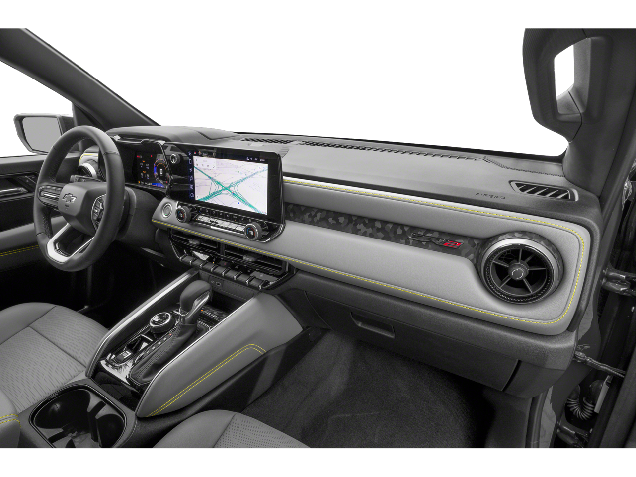 2026 Chevrolet Colorado 4WD ZR2