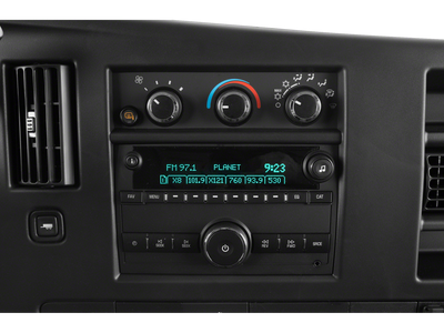 2026 Chevrolet Express Cargo Van Base