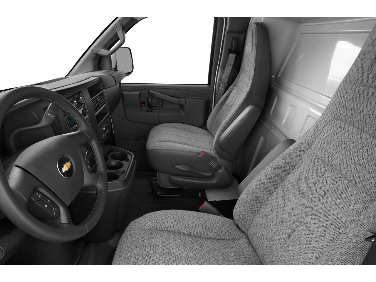 2026 Chevrolet Express Cargo Van Base