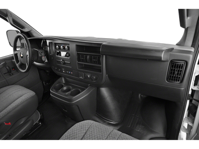2026 Chevrolet Express Cargo Van Base