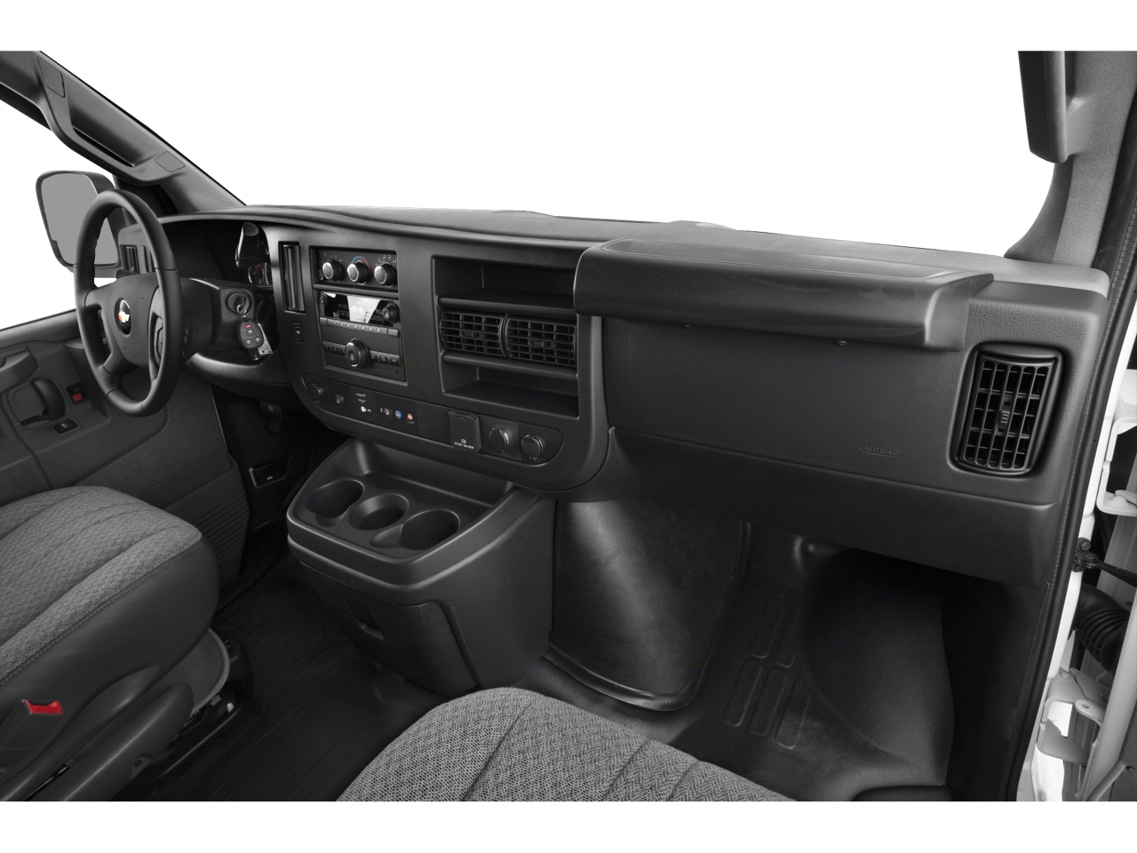 2026 Chevrolet Express Cargo Van Base