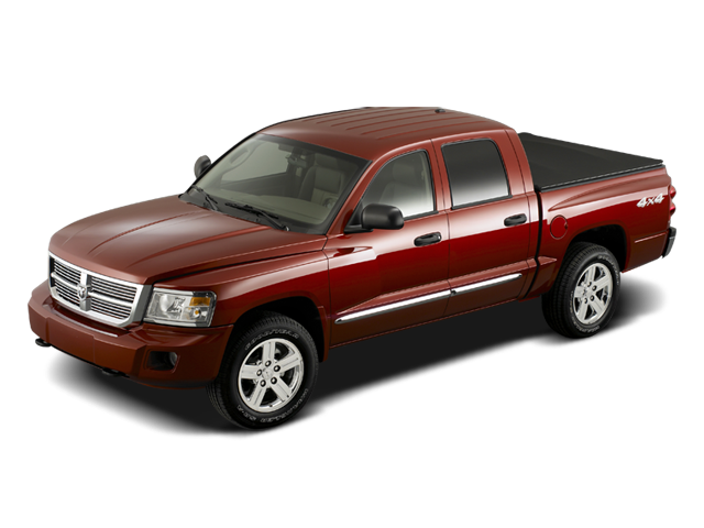 2008 Dodge Dakota SLT