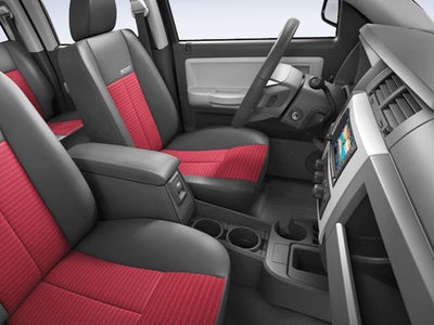 2008 Dodge Dakota SLT