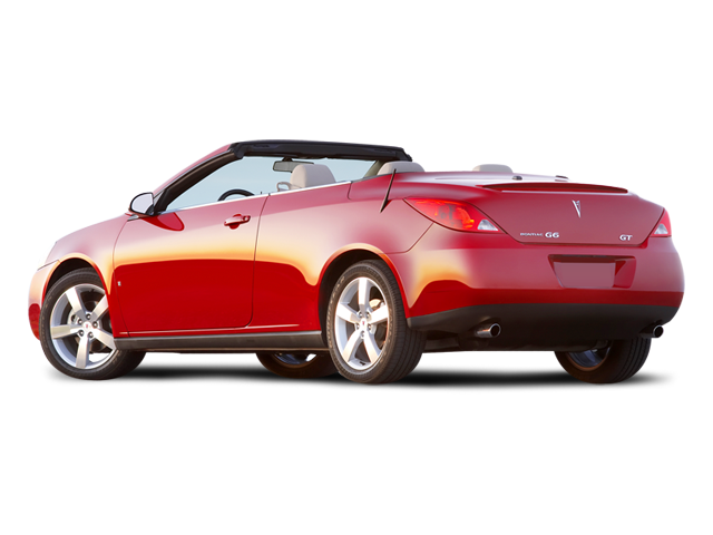 2008 Pontiac G6 GT