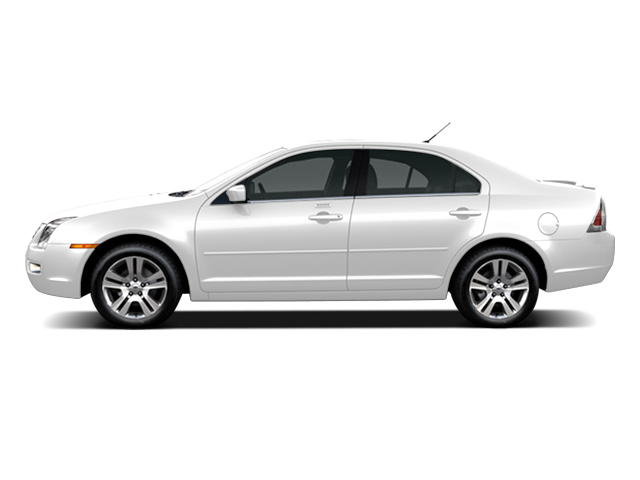 2009 Ford Fusion SEL
