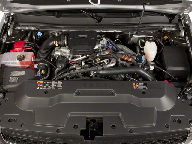 2010 Chevrolet Silverado 1500 LS