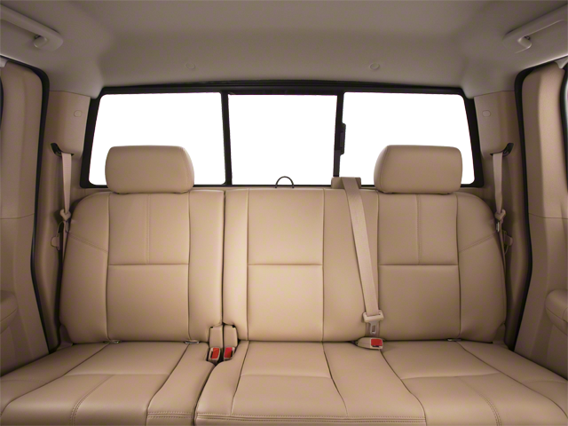 2011 Chevrolet Silverado 1500 Work Truck