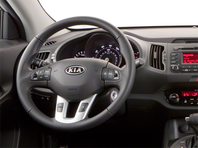 2011 Kia Sportage SX