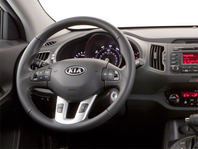 2011 Kia Sportage SX