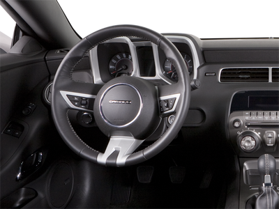 2012 Chevrolet Camaro 2LT