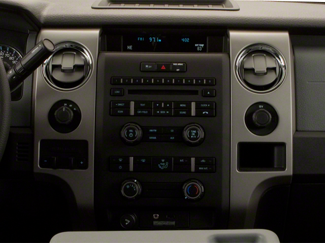 2012 Ford F-150 XL