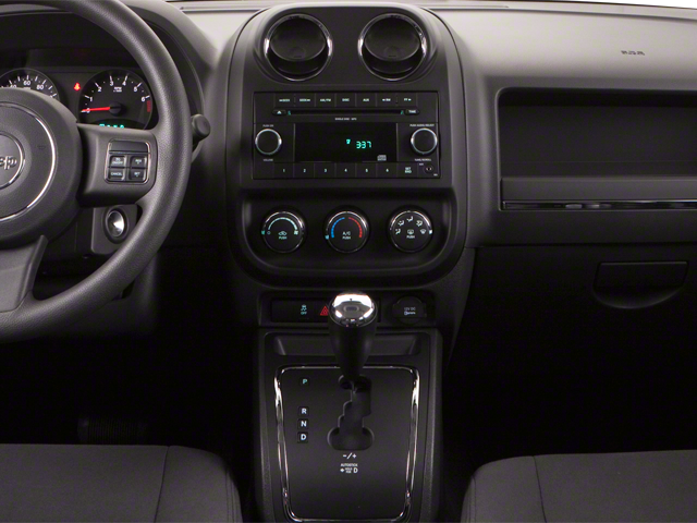 2012 Jeep Compass Latitude