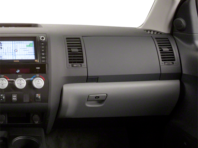 2012 Toyota Tundra 4WD Truck Base