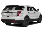 2014 Ford Utility Police Interceptor (fleet-only) Base
