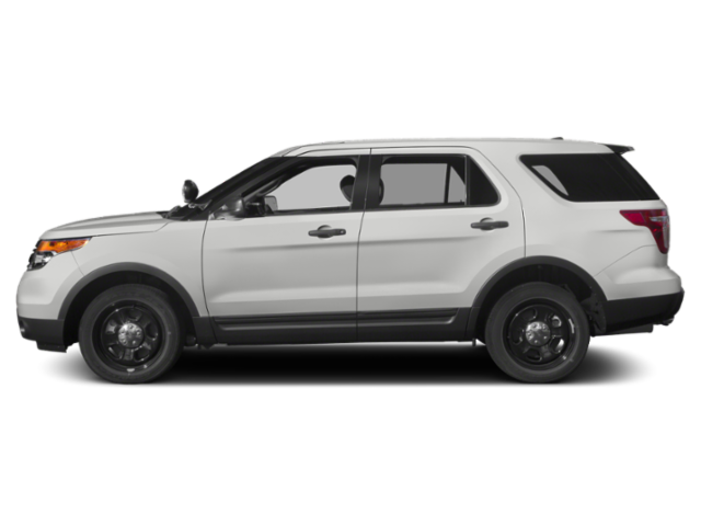 2014 Ford Utility Police Interceptor (fleet-only) Base