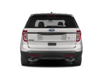 2014 Ford Utility Police Interceptor (fleet-only) Base