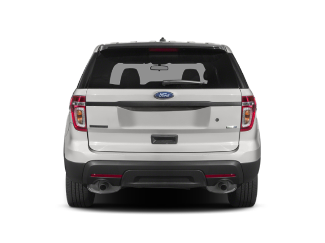 2014 Ford Utility Police Interceptor (fleet-only) Base