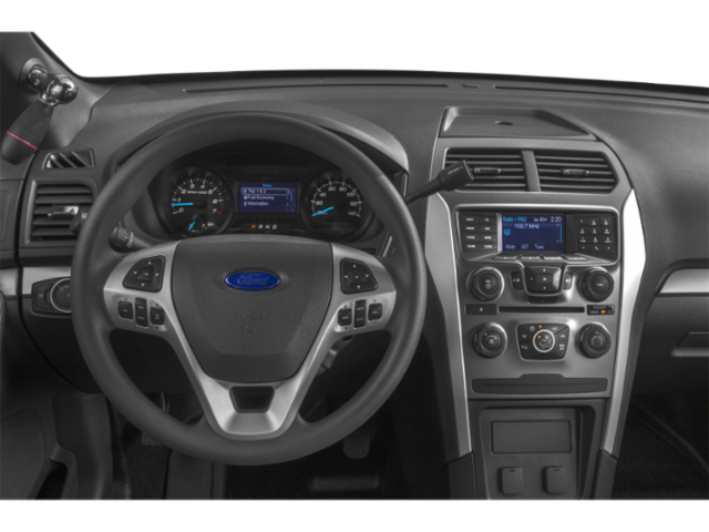 2014 Ford Utility Police Interceptor (fleet-only) Base