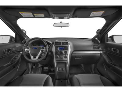 2014 Ford Utility Police Interceptor (fleet-only) Base