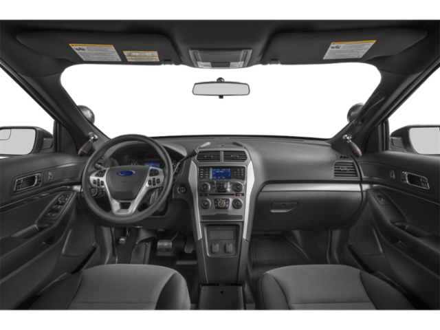 2014 Ford Utility Police Interceptor (fleet-only) Base