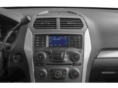 2014 Ford Utility Police Interceptor (fleet-only) Base