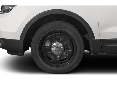 2014 Ford Utility Police Interceptor (fleet-only) Base