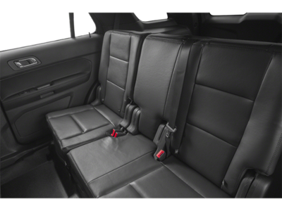 2014 Ford Utility Police Interceptor (fleet-only) Base