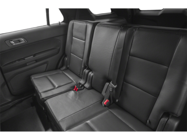 2014 Ford Utility Police Interceptor (fleet-only) Base