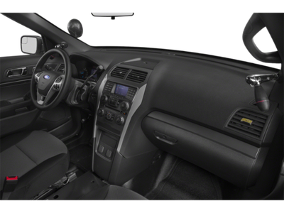 2014 Ford Utility Police Interceptor (fleet-only) Base