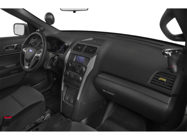 2014 Ford Utility Police Interceptor (fleet-only) Base