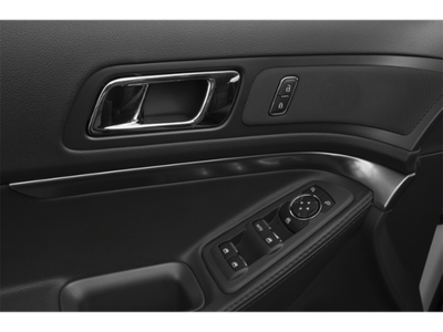 2014 Ford Utility Police Interceptor (fleet-only) Base