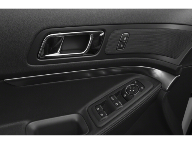 2014 Ford Utility Police Interceptor (fleet-only) Base