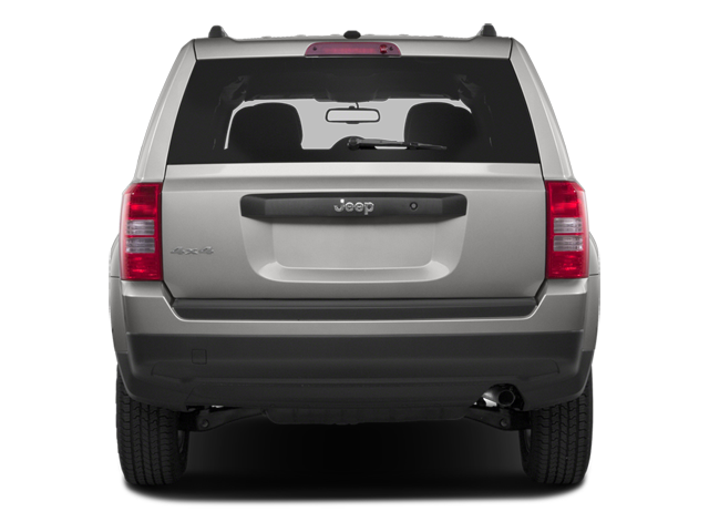 2014 Jeep Patriot Altitude