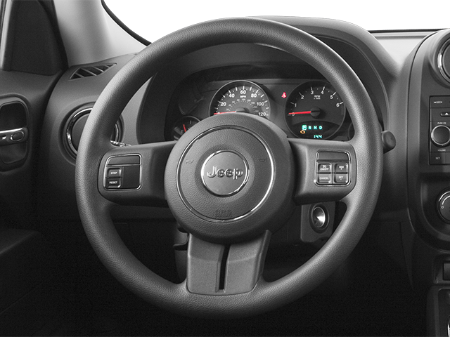 2014 Jeep Patriot Altitude