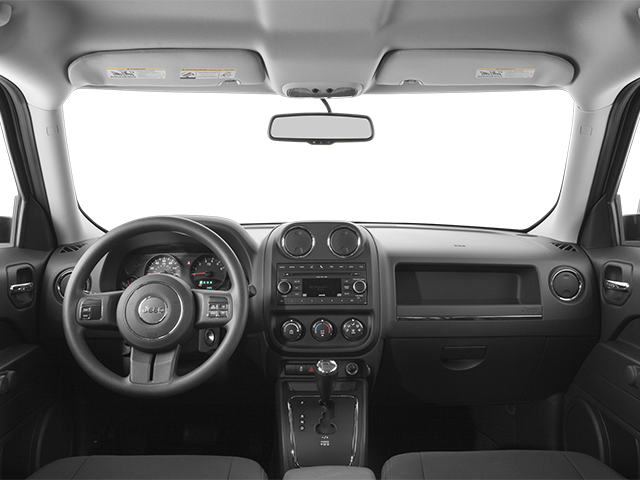 2014 Jeep Patriot Altitude