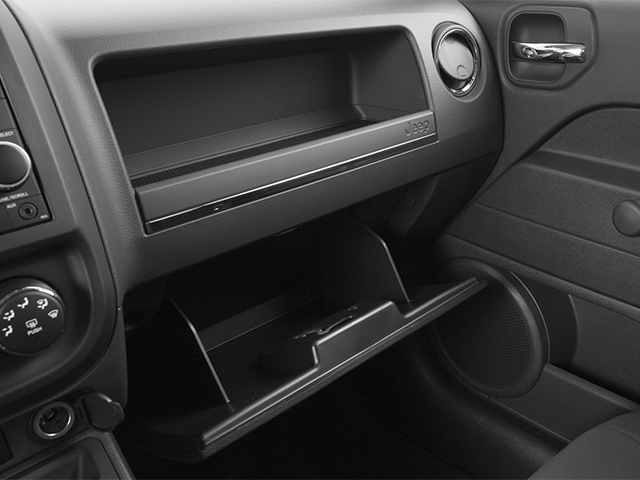 2014 Jeep Patriot Altitude