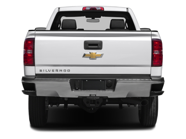 2016 Chevrolet Silverado 2500HD Work Truck