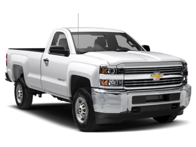 2016 Chevrolet Silverado 2500HD Work Truck