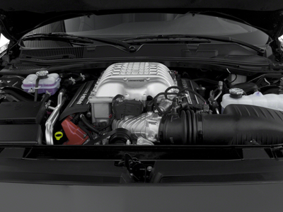 2016 Dodge Challenger SRT Hellcat
