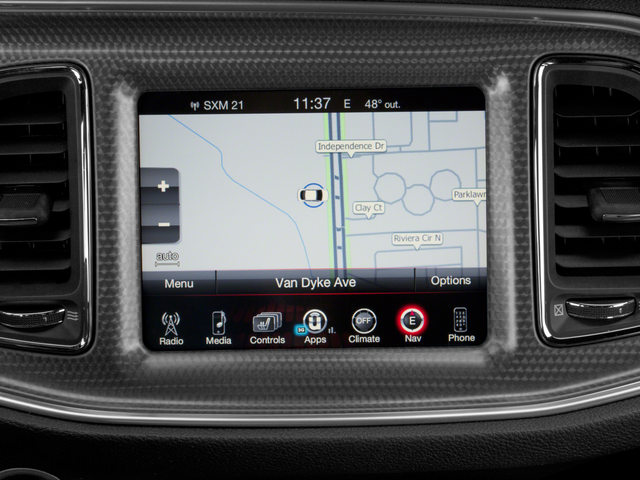 2016 Dodge Challenger SRT Hellcat