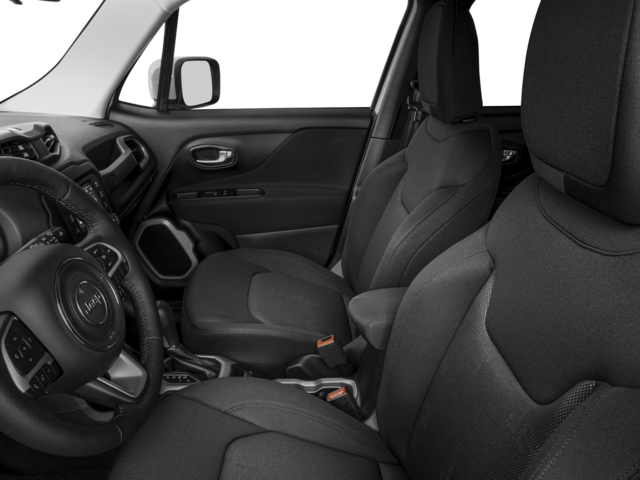 2016 Jeep Renegade Latitude 75th Anniversary Edition