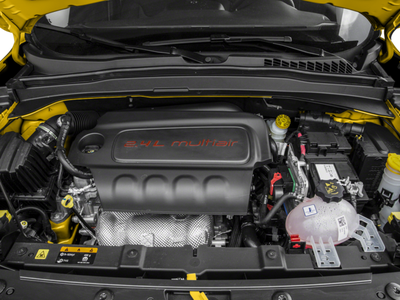 2016 Jeep Renegade Latitude 75th Anniversary Edition