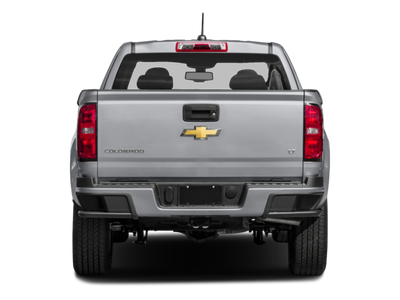 2017 Chevrolet Colorado LT
